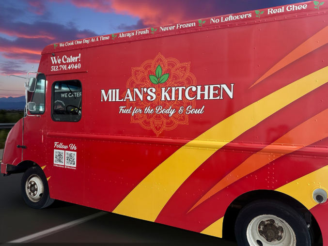 Milan’s Kitchen