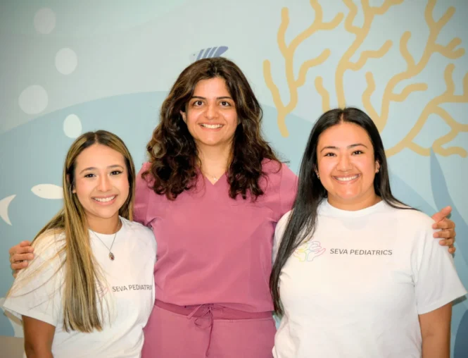 SEVA PEDIATRICS LLC