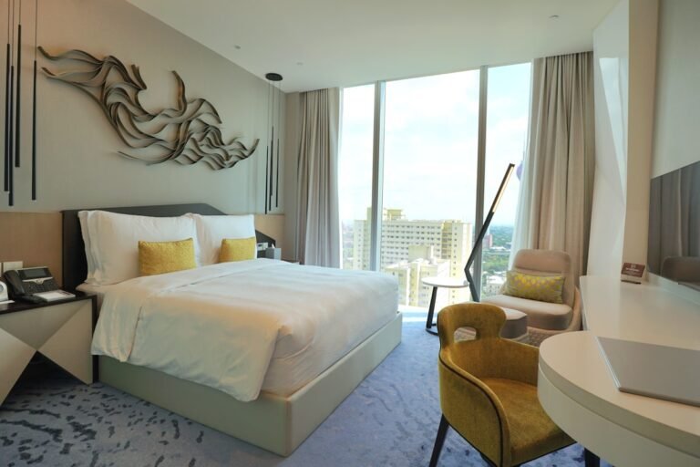 Hudson Yards Business Hotel